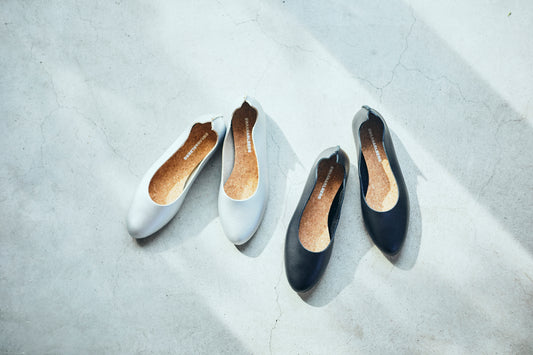 Flat Pumps Spur 販売開始