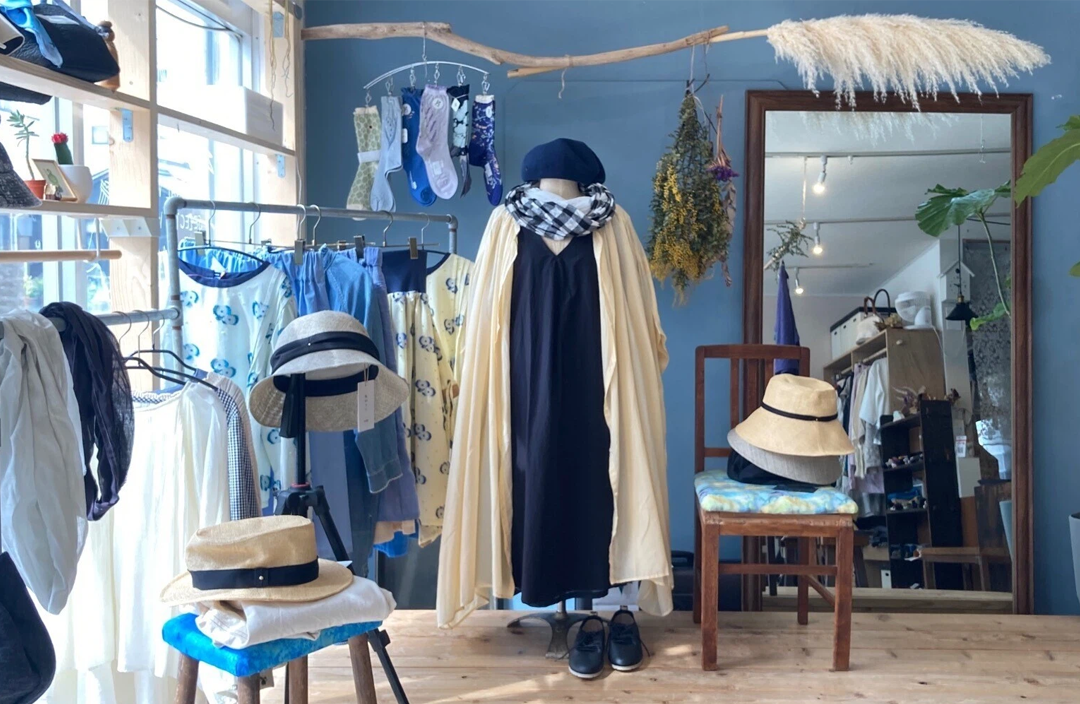 インタビュー:TRONCHI 店主意志子さん