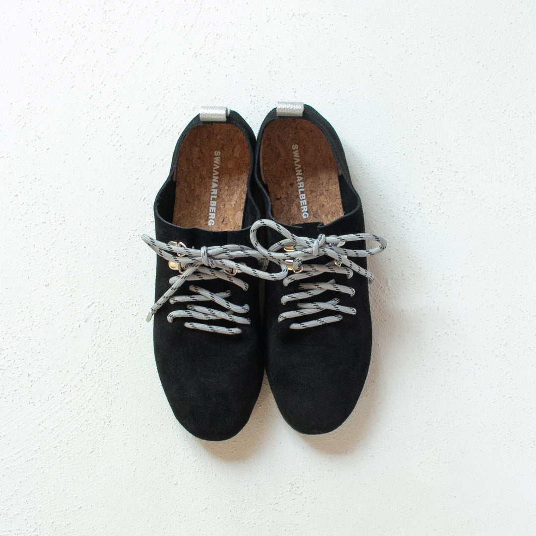 Lace Up Shoes / Off-piste 2025 Autumn