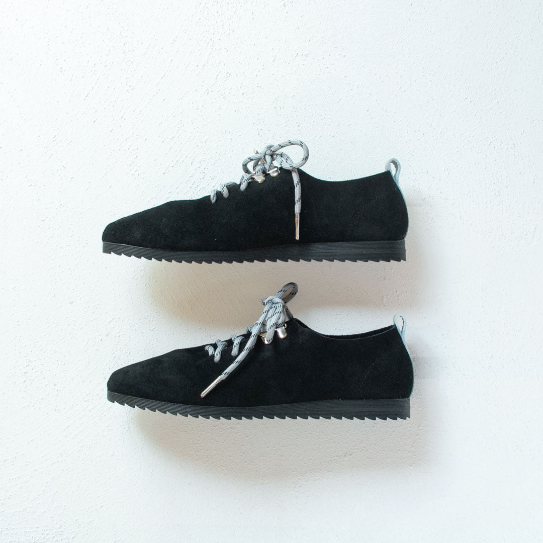 Lace Up Shoes / Off-piste 2025 Autumn