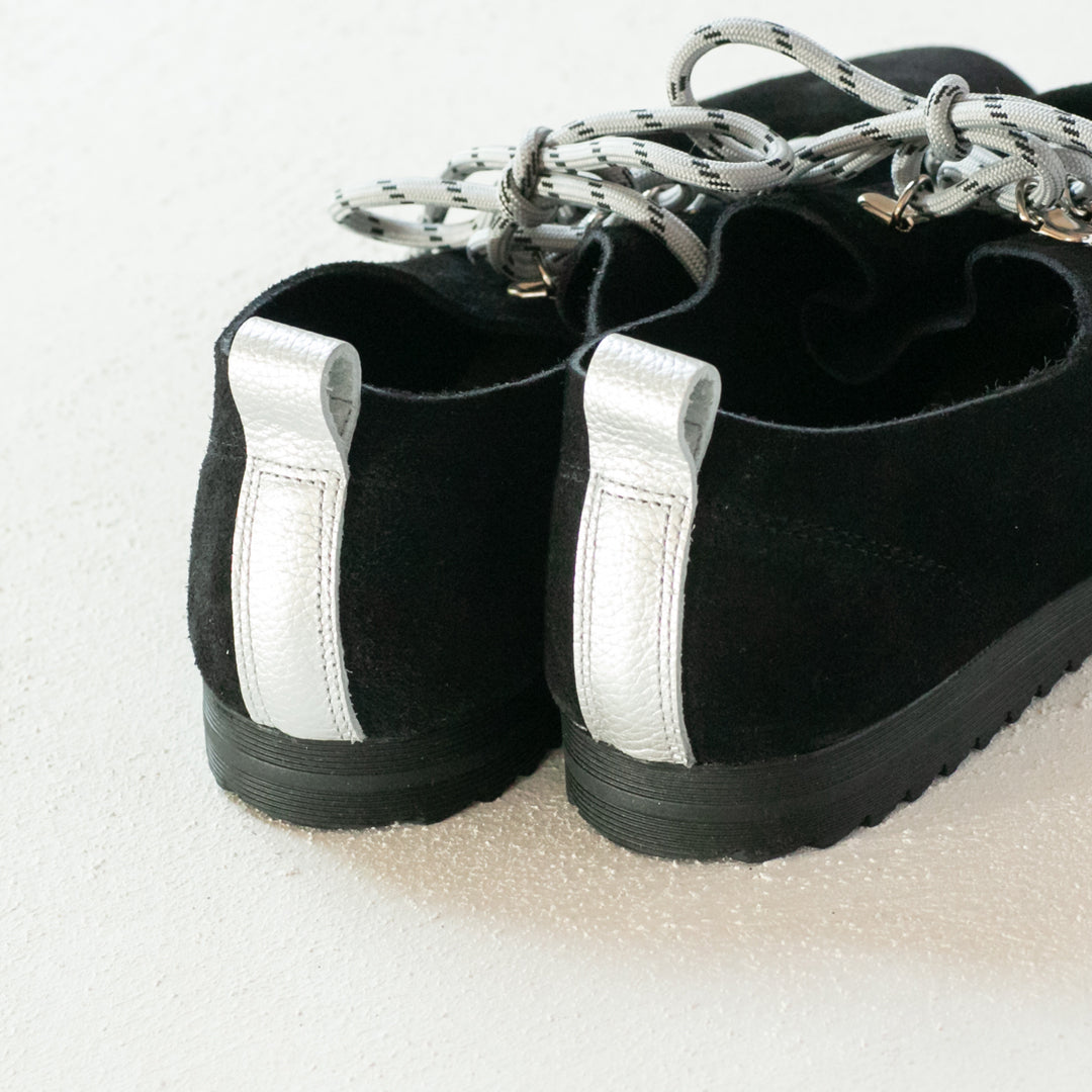 Lace Up Shoes / Off-piste 2025 Autumn