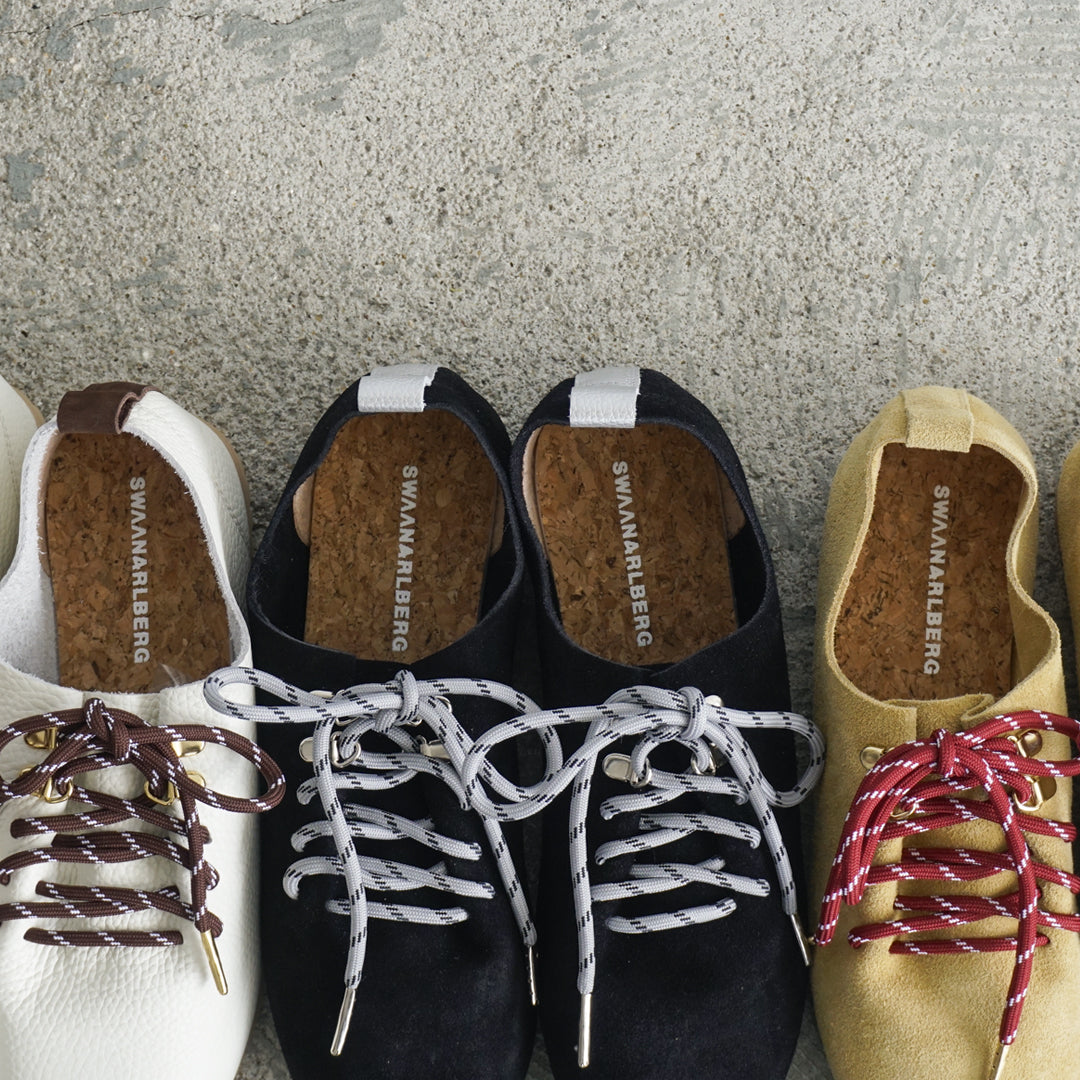 Lace Up Shoes / Off-piste 2025 Autumn