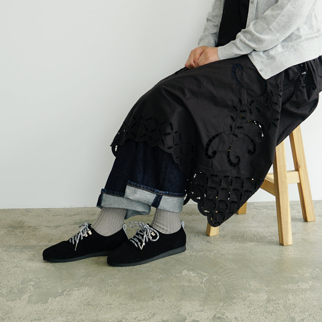 Lace Up Shoes / Off-piste 2025 Autumn