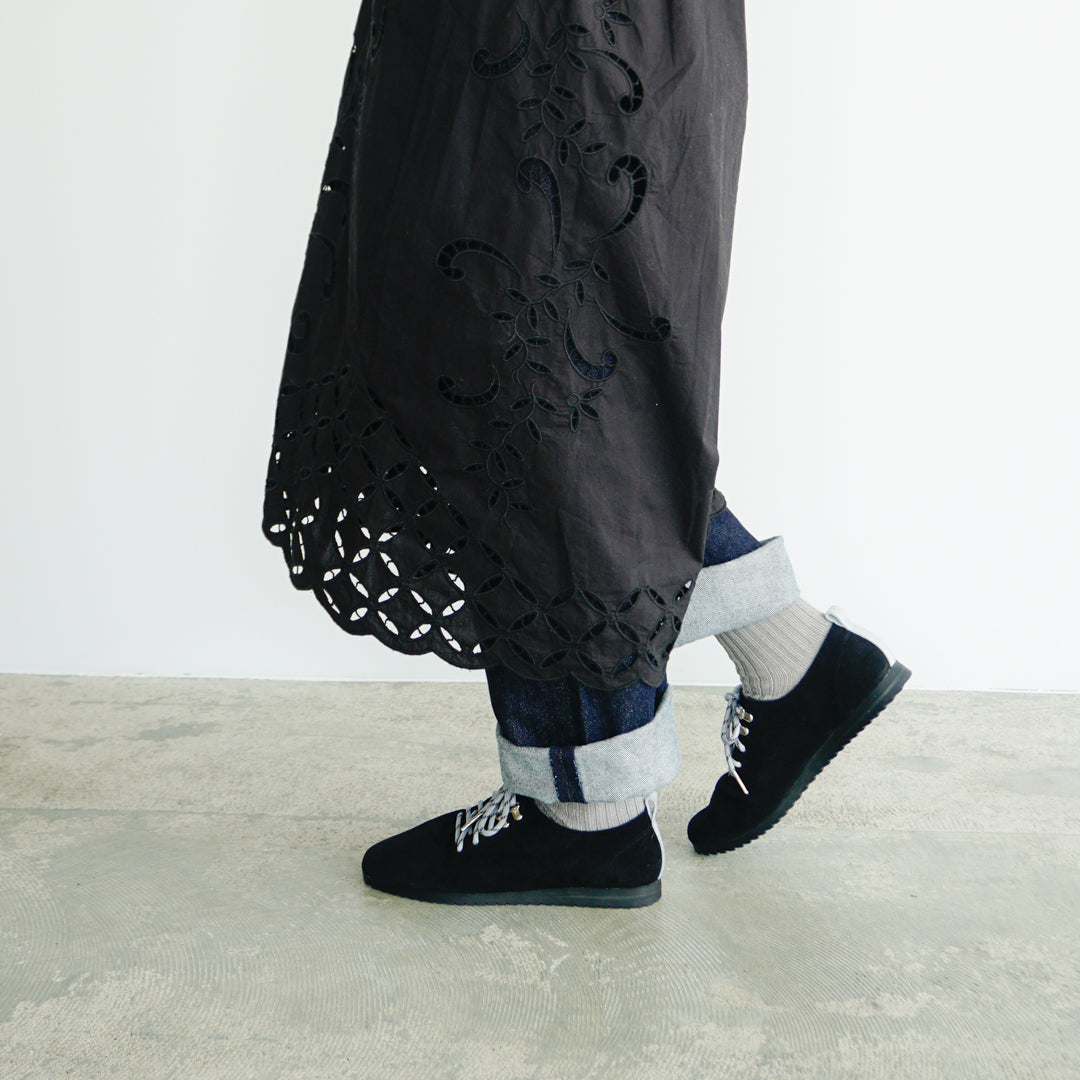 Lace Up Shoes / Off-piste 2025 Autumn