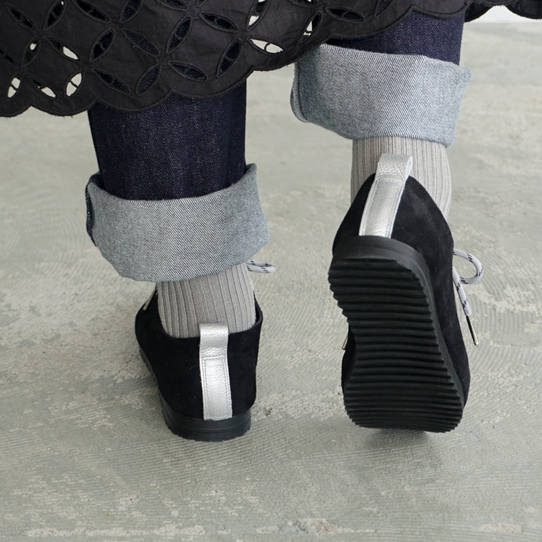 Lace Up Shoes / Off-piste 2025 Autumn