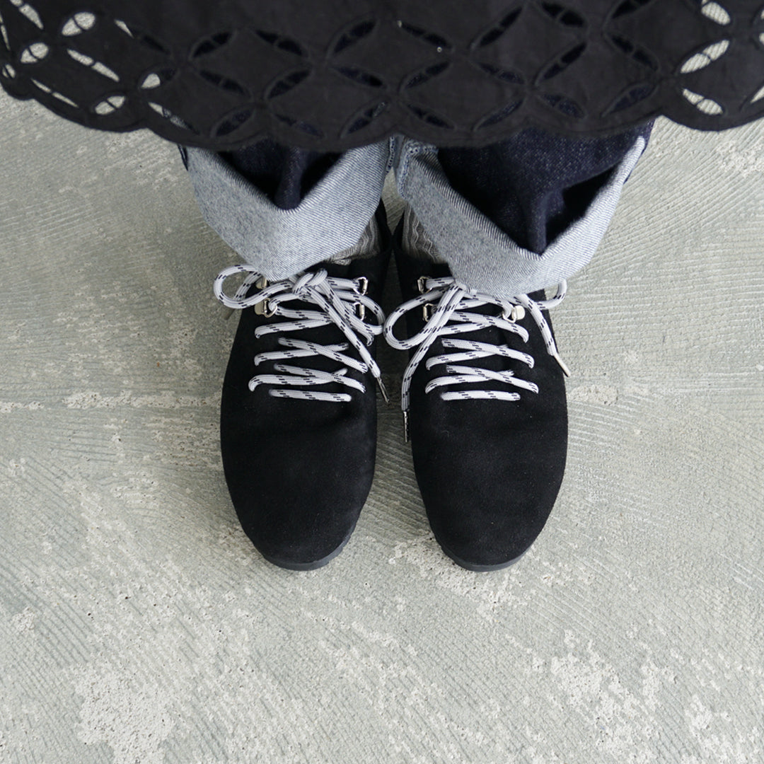 Lace Up Shoes / Off-piste 2025 Autumn