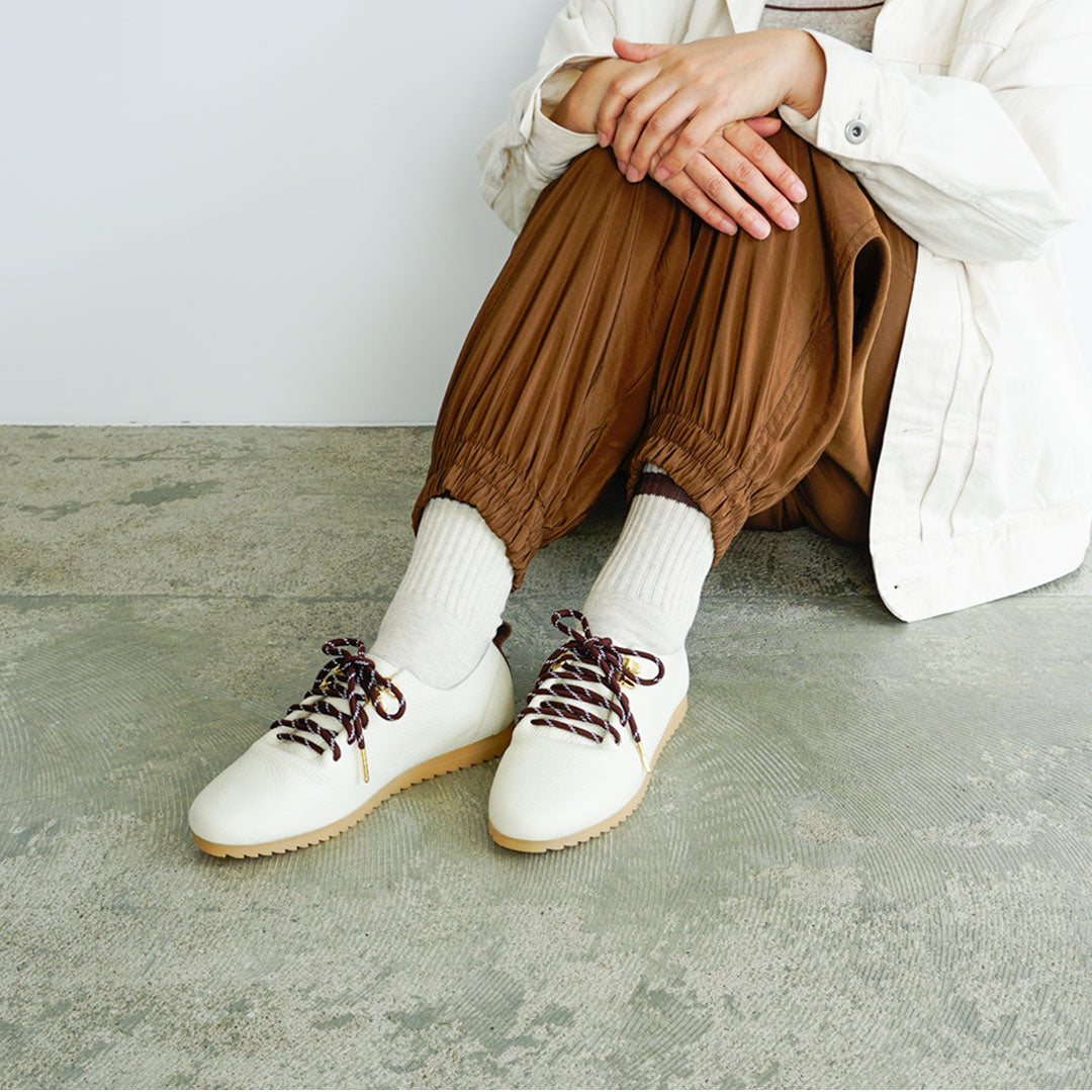 Lace Up Shoes / Off-piste 2025 Autumn