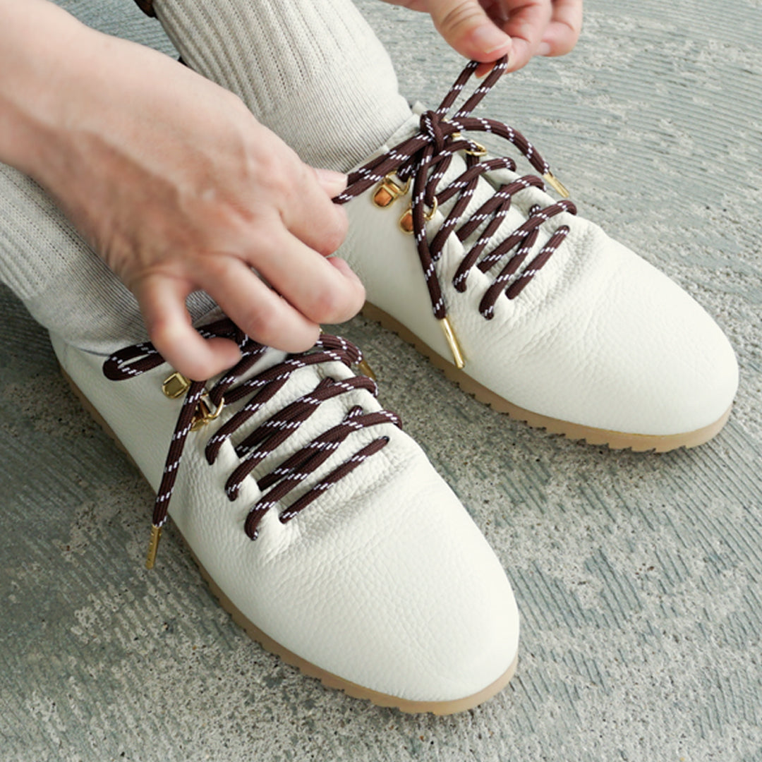 Lace Up Shoes / Off-piste 2025 Autumn
