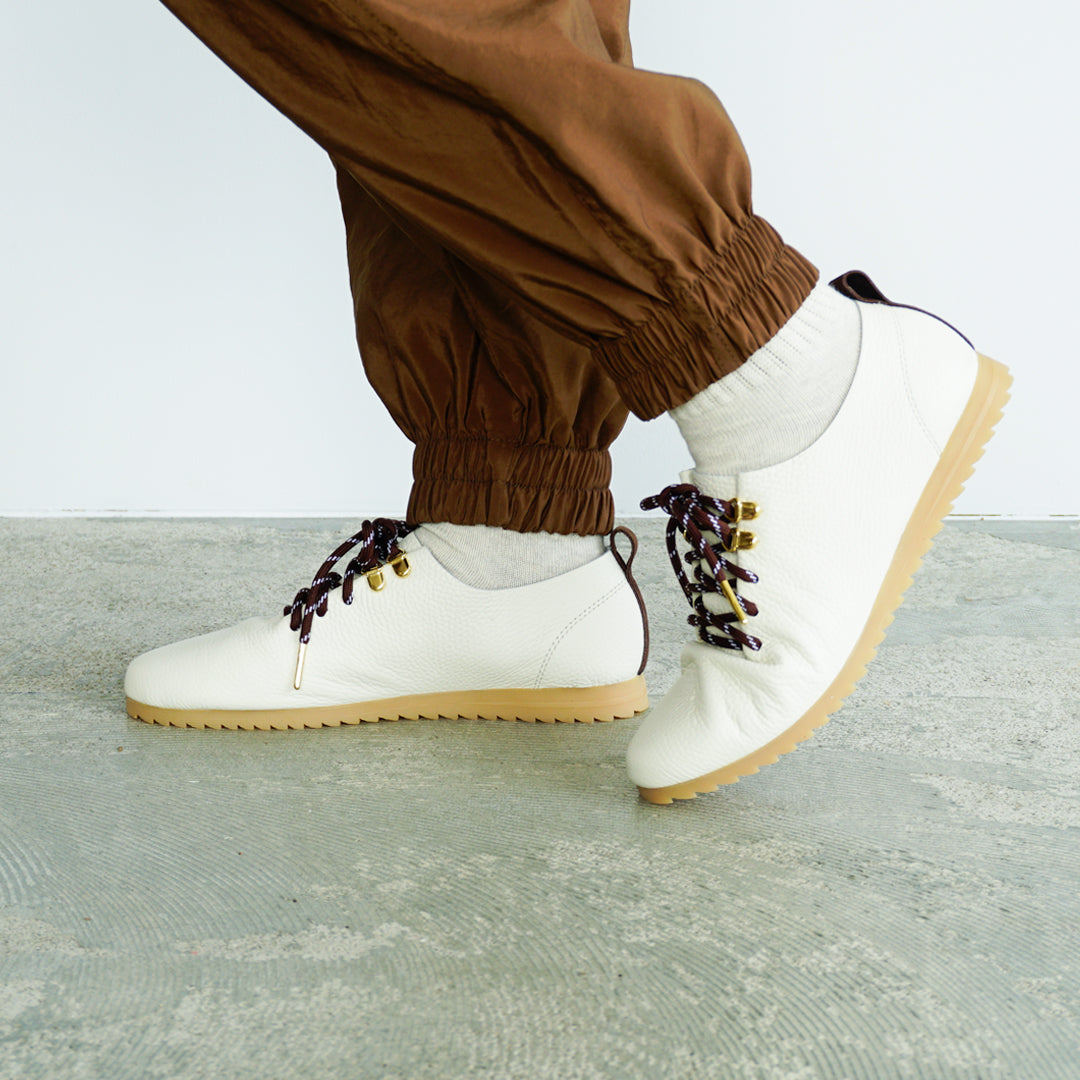 Lace Up Shoes / Off-piste 2025 Autumn