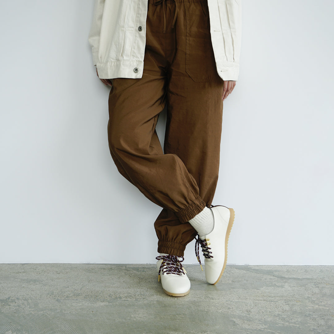 Lace Up Shoes / Off-piste 2025 Autumn