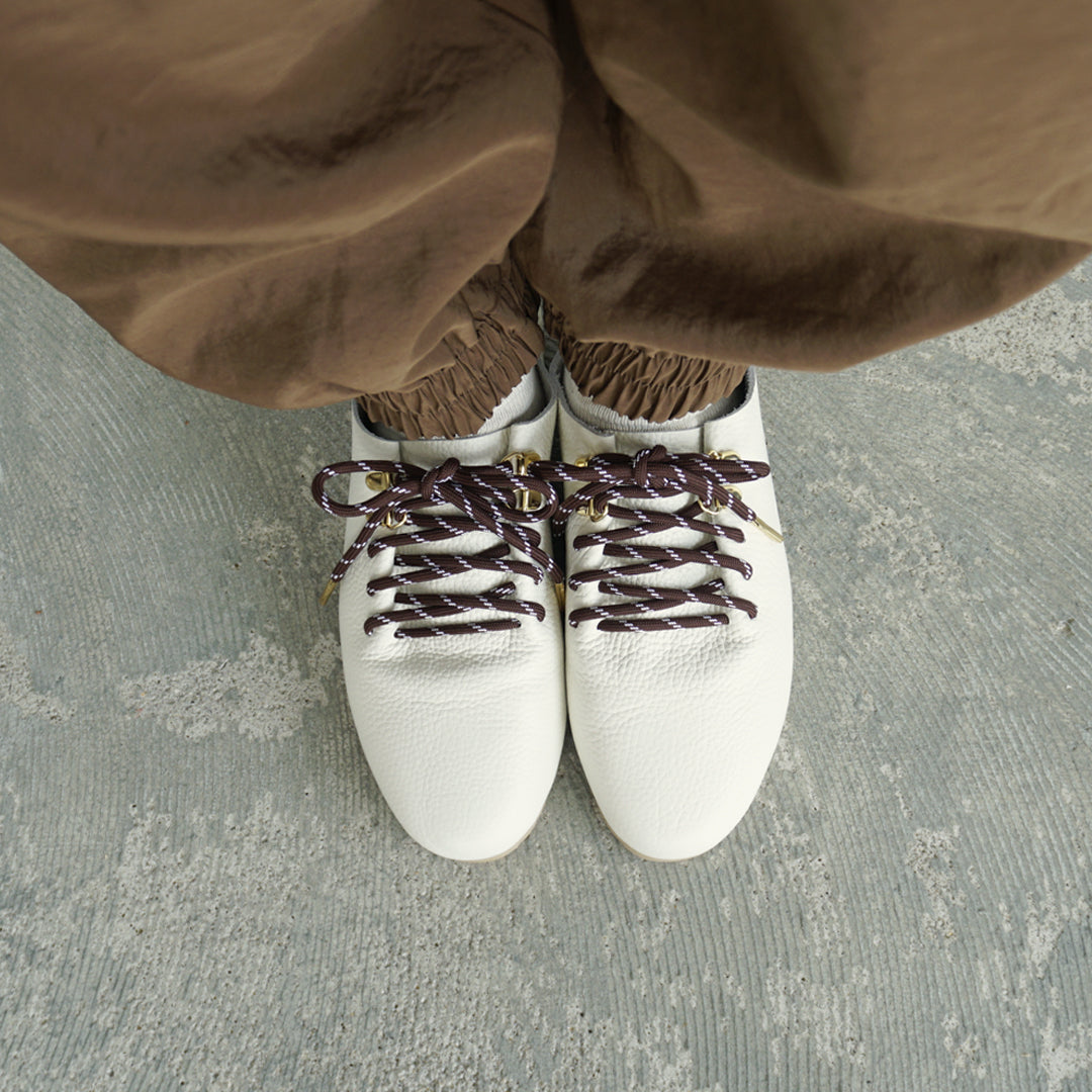 Lace Up Shoes / Off-piste 2025 Autumn