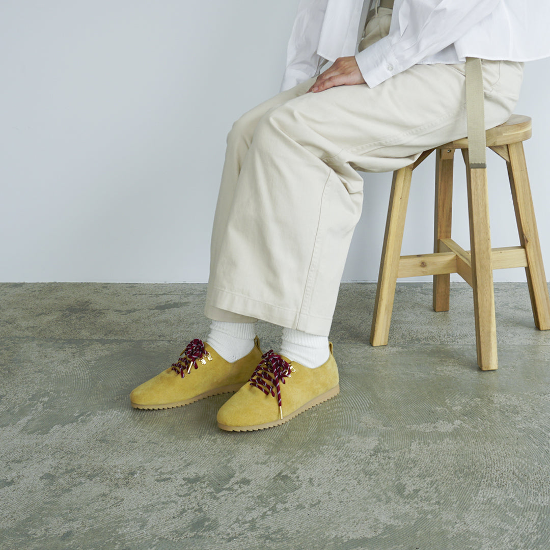Lace Up Shoes / Off-piste 2025 Autumn