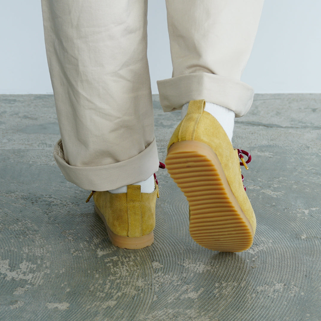 Lace Up Shoes / Off-piste 2025 Autumn