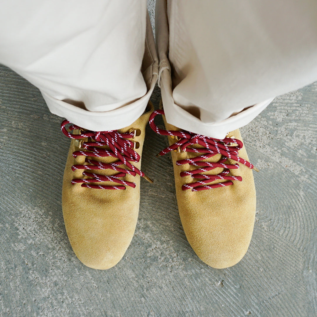 Lace Up Shoes / Off-piste 2025 Autumn