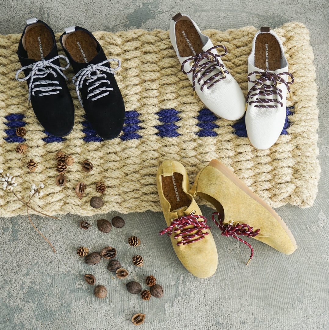 Lace Up Shoes / Off-piste 2025 Autumn