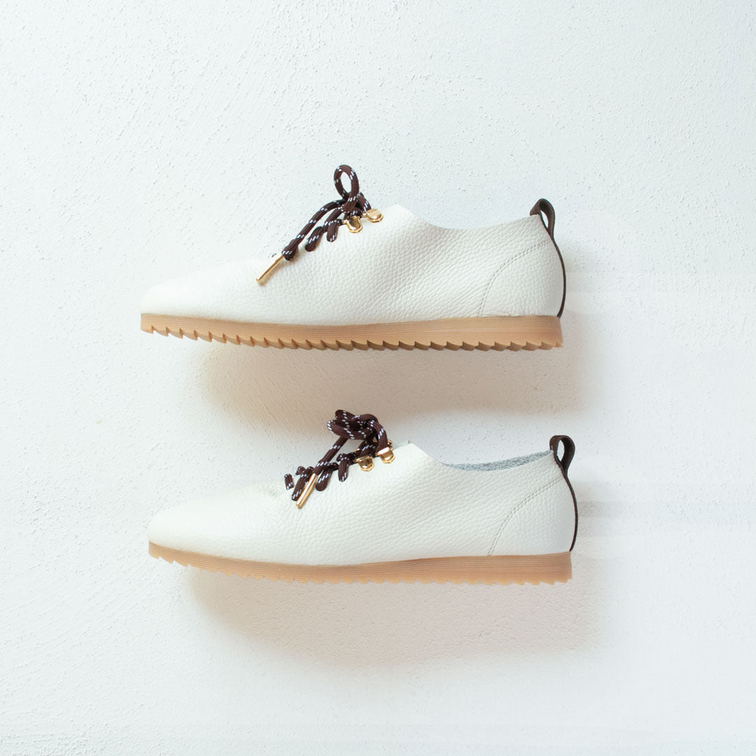 Lace Up Shoes / Off-piste 2025 Autumn