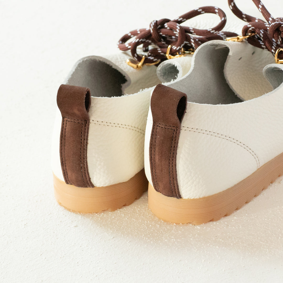 Lace Up Shoes / Off-piste 2025 Autumn