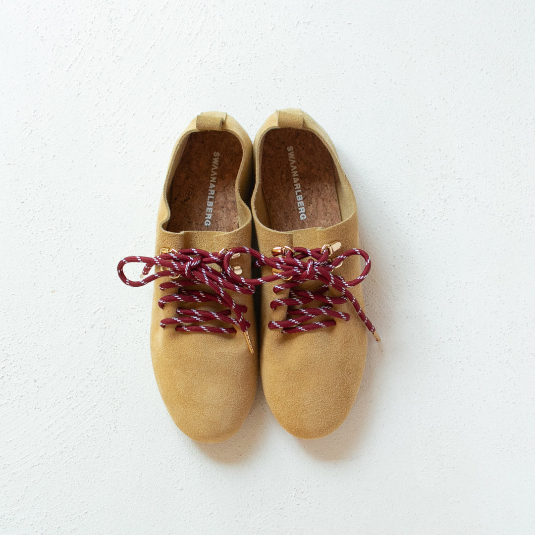 Lace Up Shoes / Off-piste 2025 Autumn