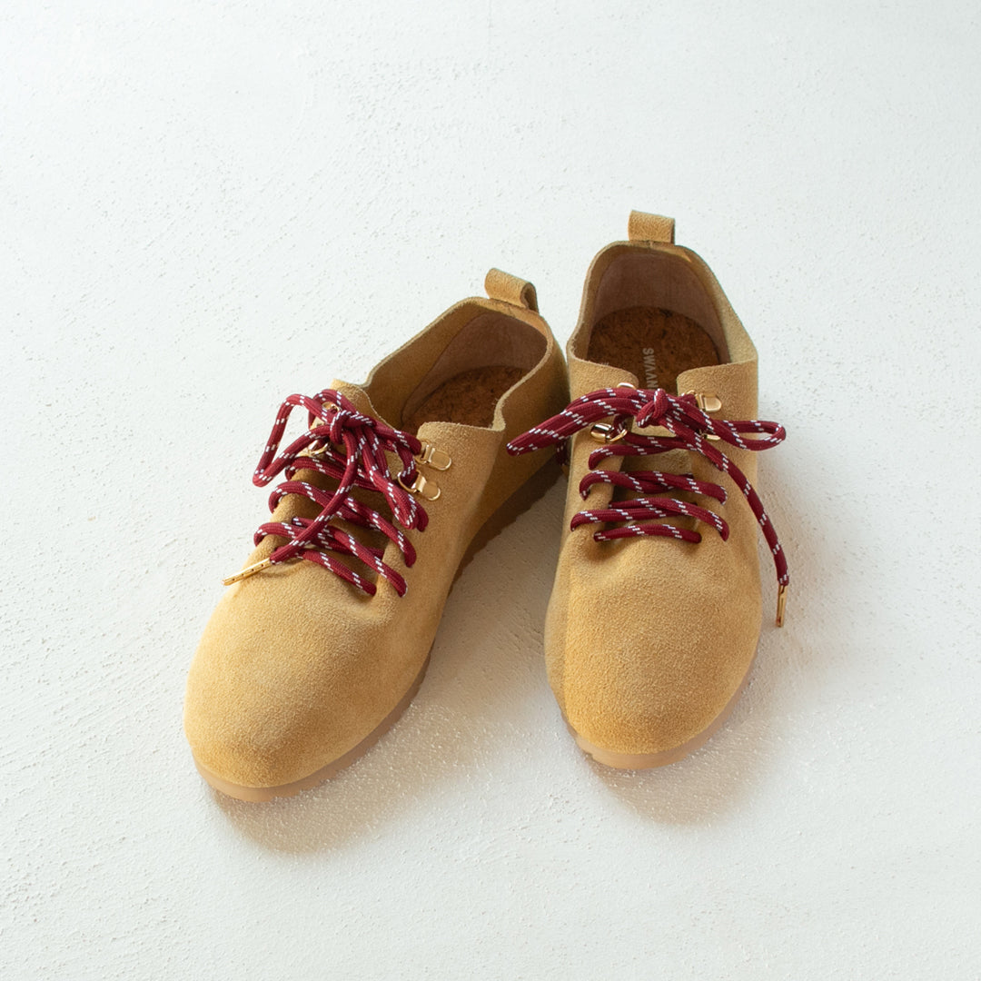Lace Up Shoes / Off-piste 2025 Autumn