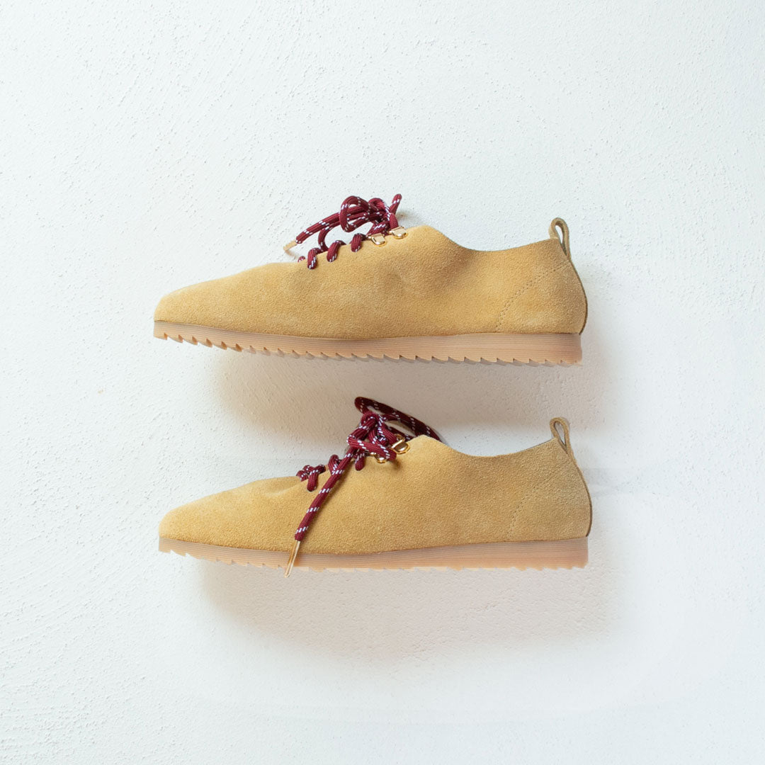 Lace Up Shoes / Off-piste 2025 Autumn