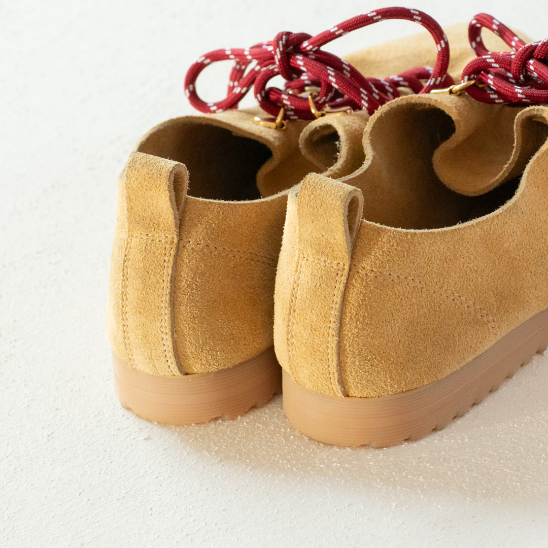 Lace Up Shoes / Off-piste 2025 Autumn