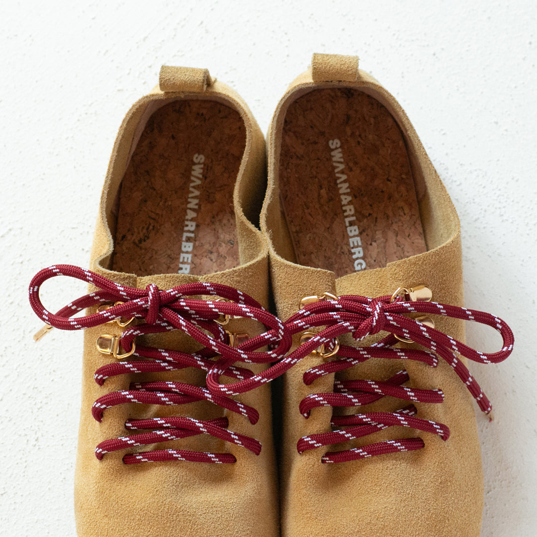 Lace Up Shoes / Off-piste 2025 Autumn