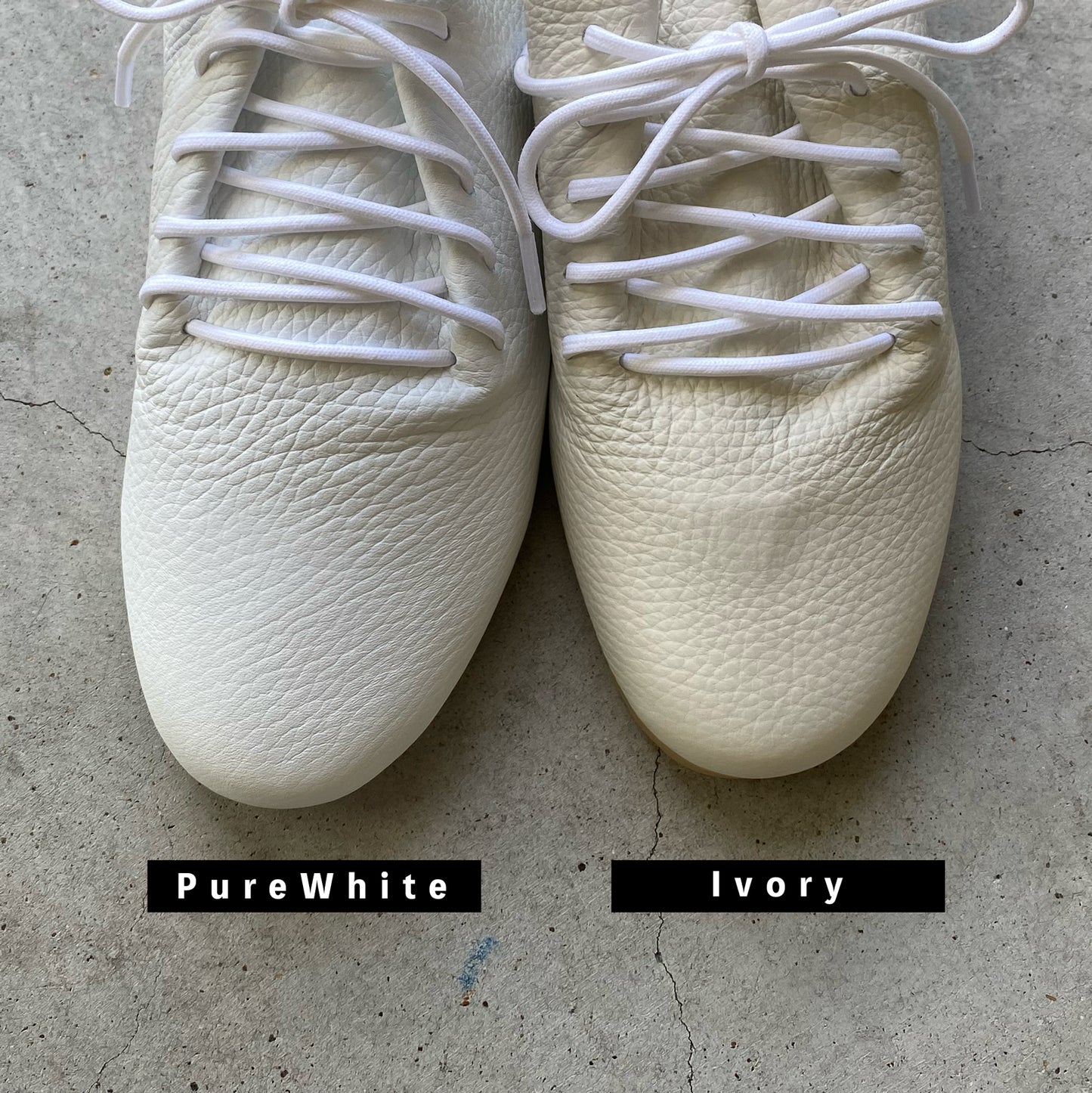 Lace Up Shoes / Leopard