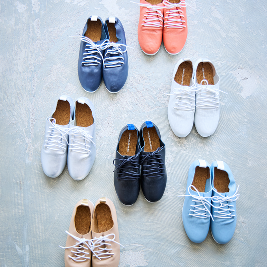 Lace Up Shoes / Japan made