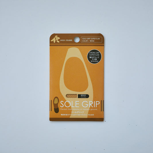 SOLE GRIP -Flat Pumps Spur専用-
