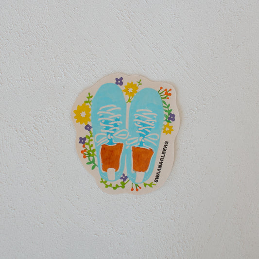 手染め和紙カード by ワキタヨシコ