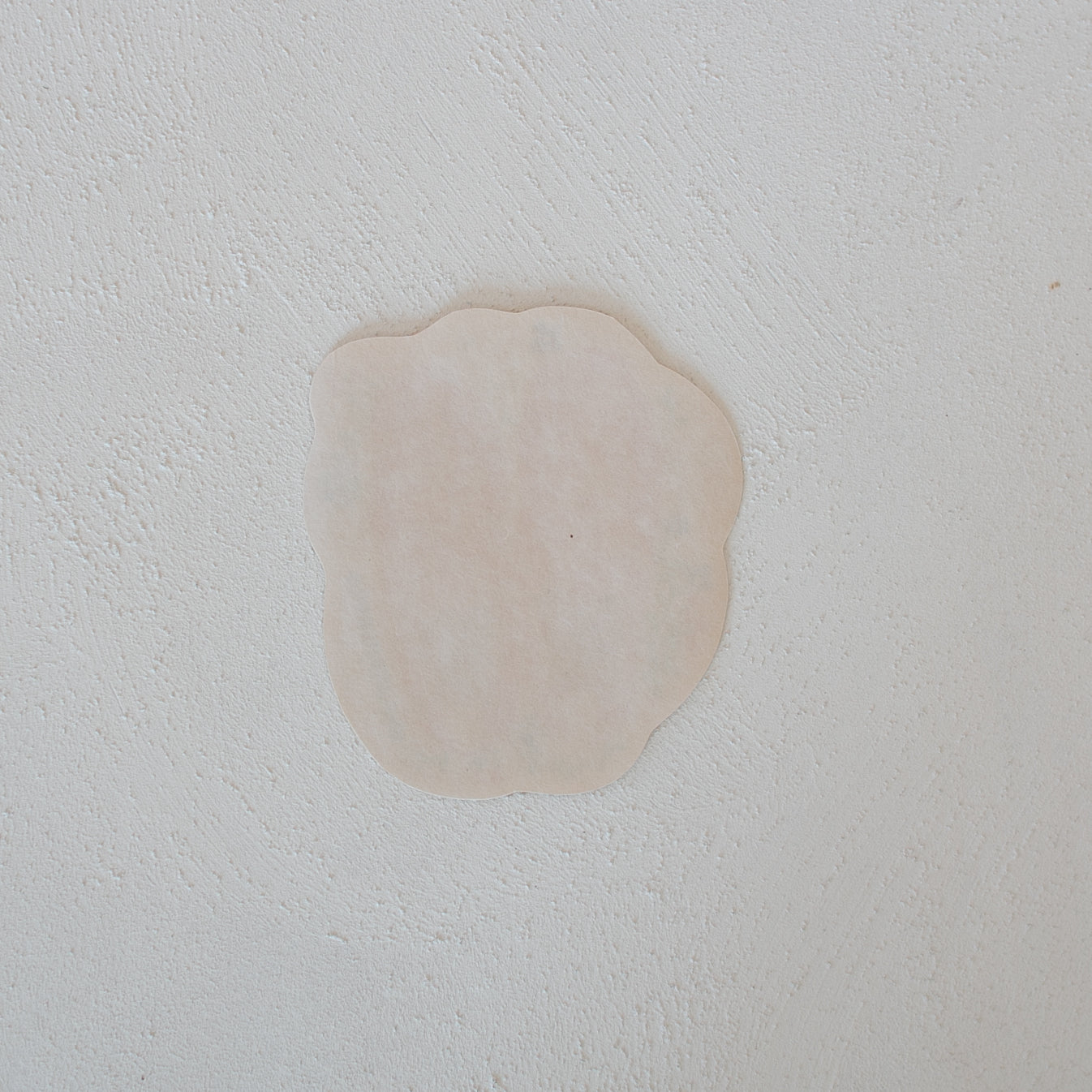 手染め和紙カード by ワキタヨシコ