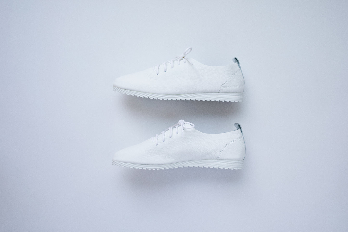 Lace Up Shoes / Japan made