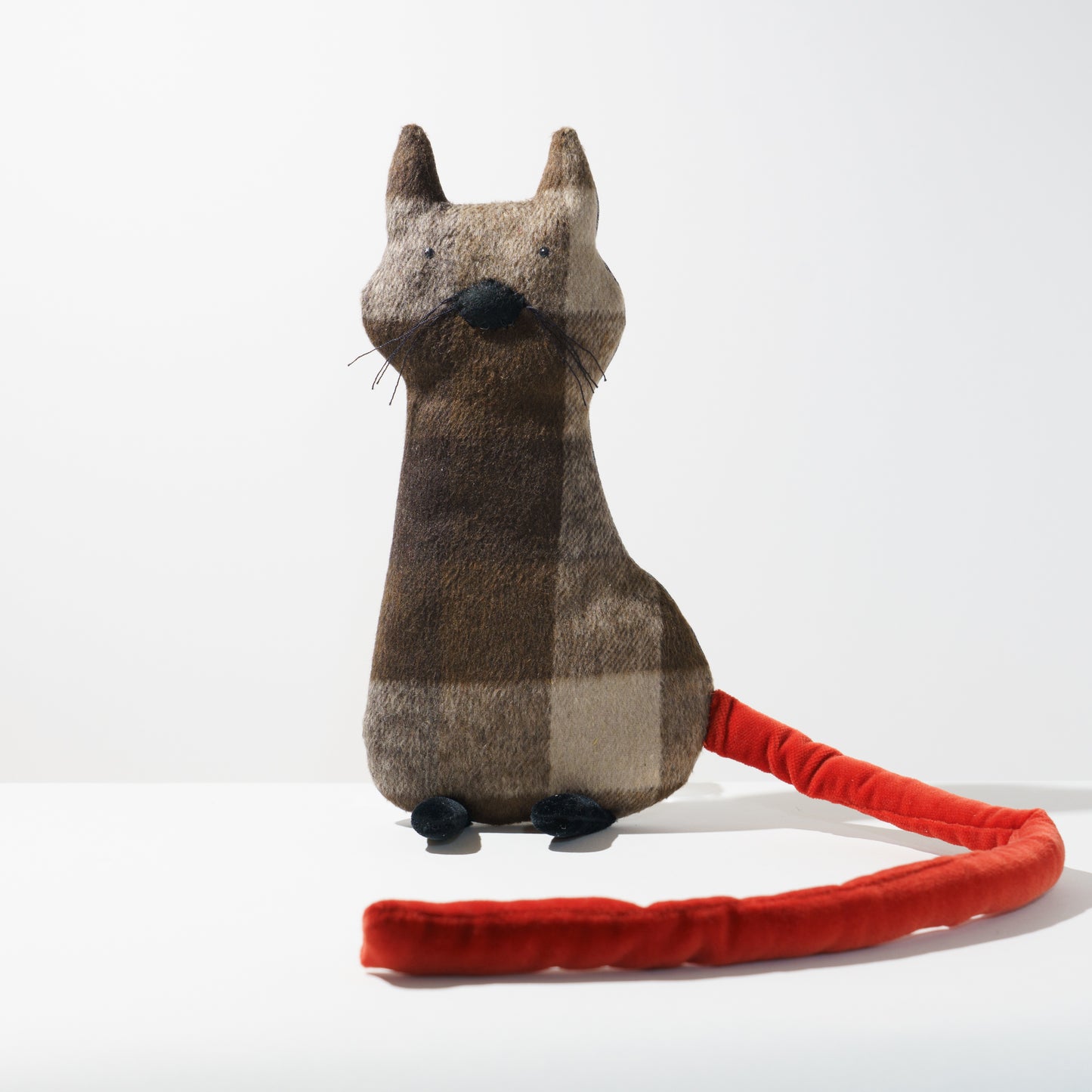 ぬいぐるみ(cat)