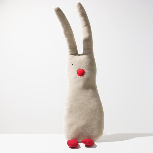 ぬいぐるみ (rabbit)