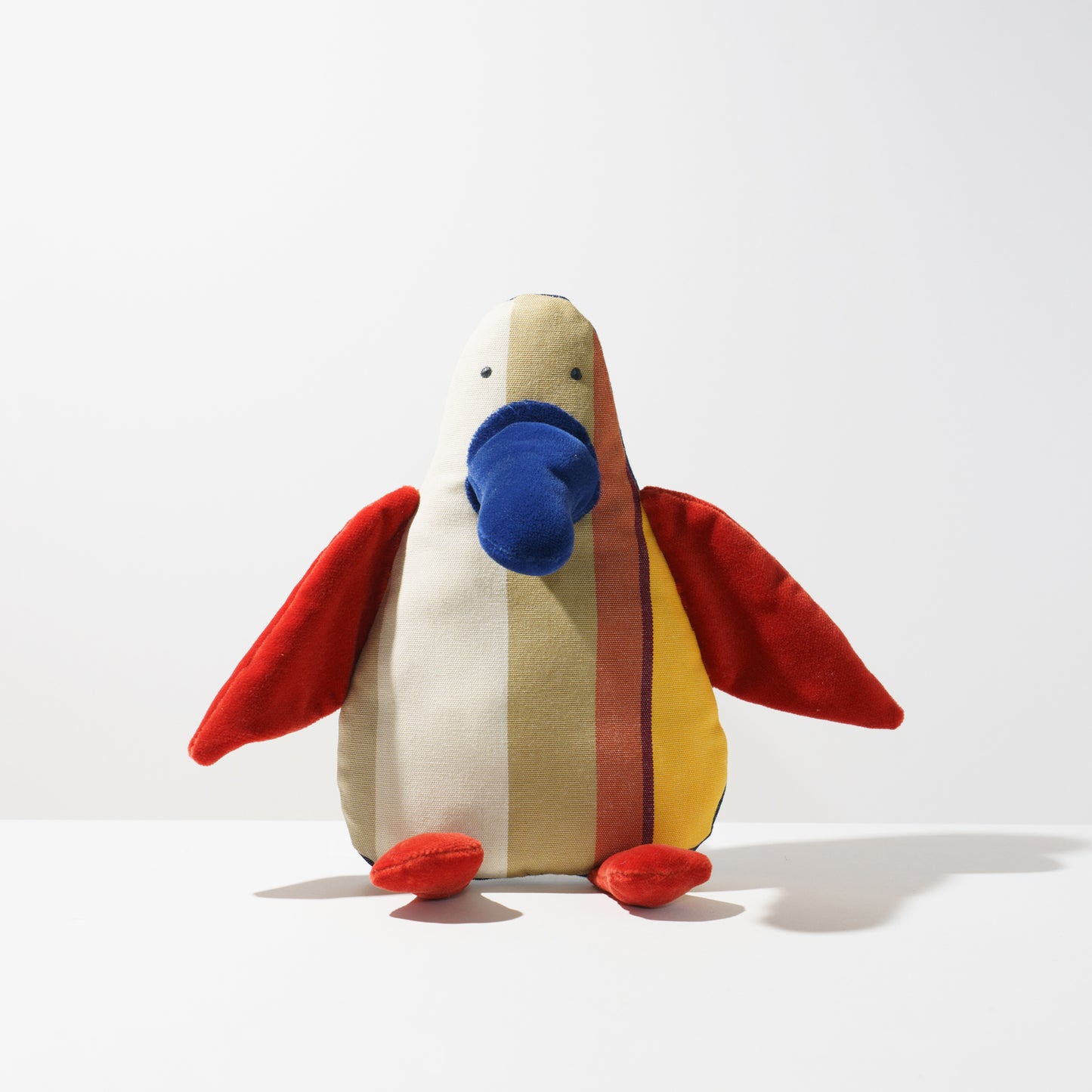 ぬいぐるみ (duck)