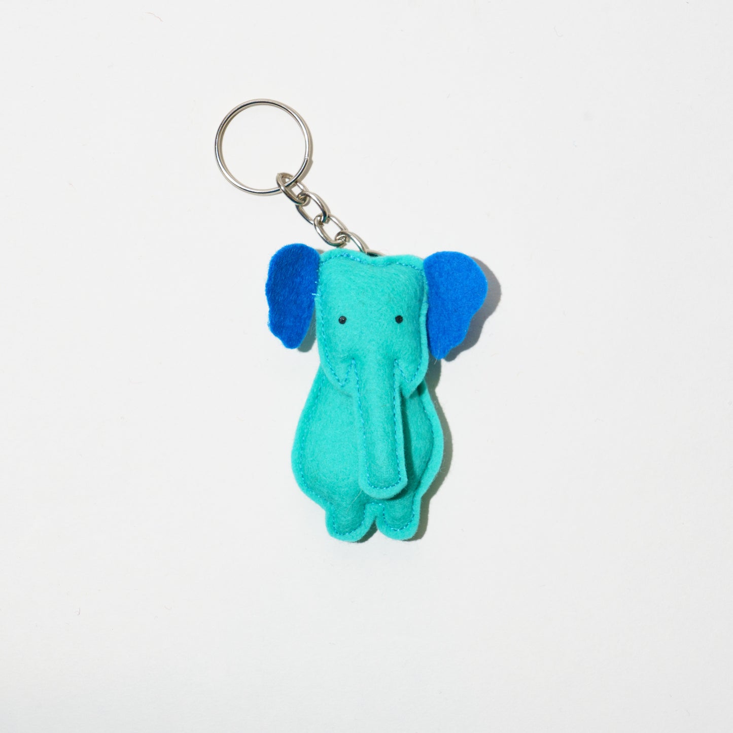 キーリング(elephant)