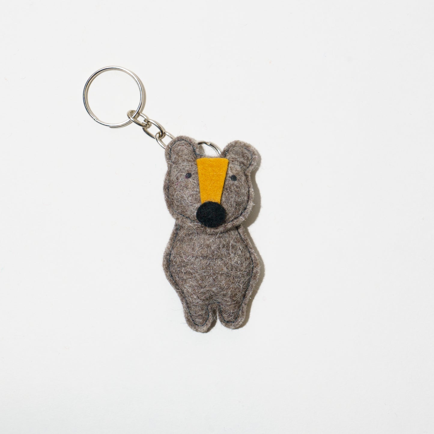 キーリング(masked palm civet)