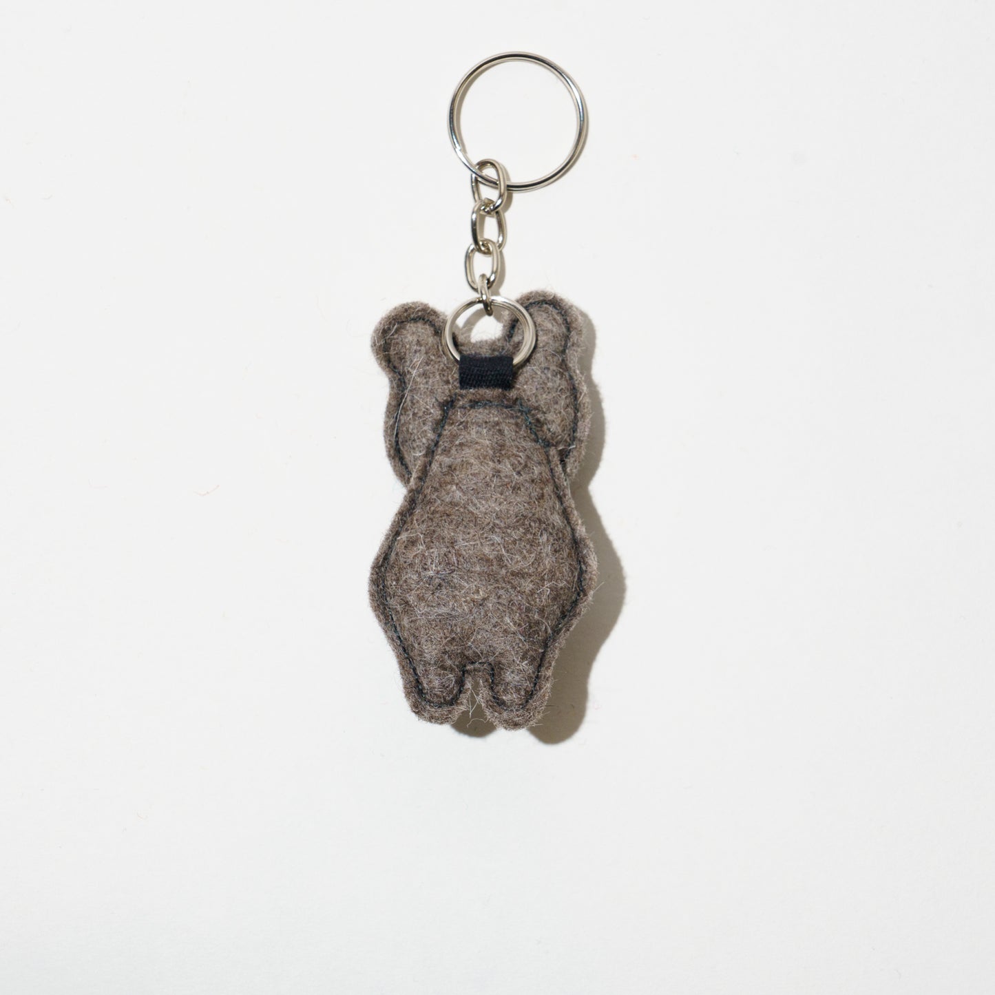 キーリング(masked palm civet)