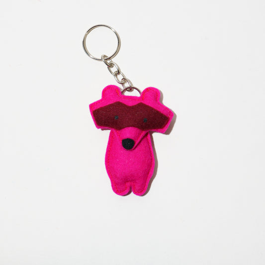 キーリング (raccoon)