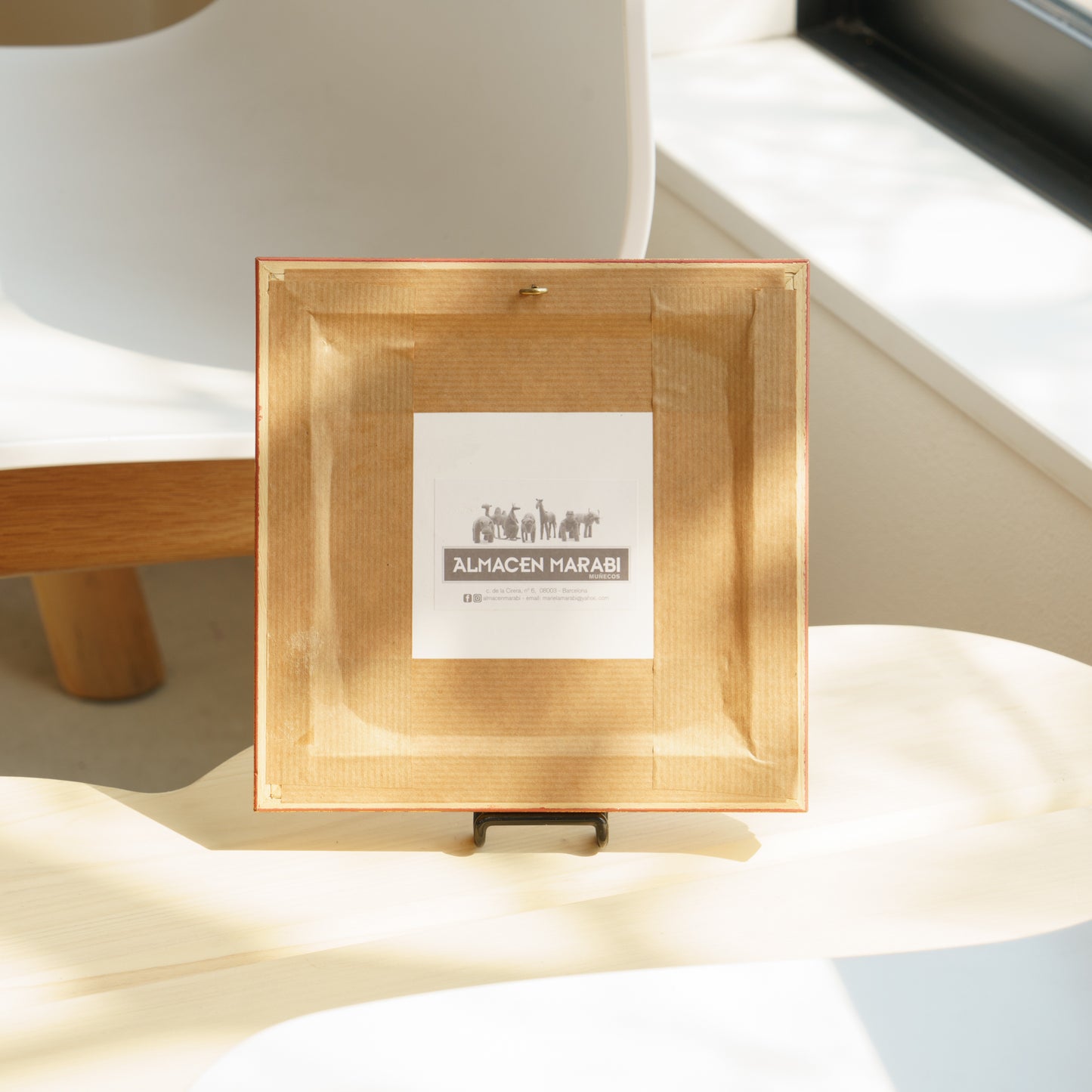 アニマルフレーム S(ネズミ)