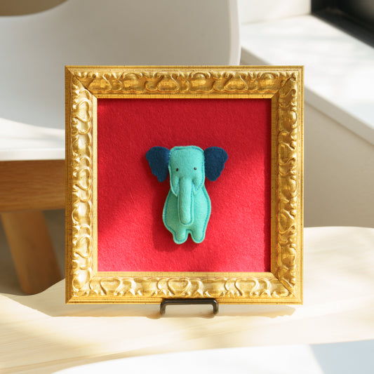 アニマルフレーム S(象)