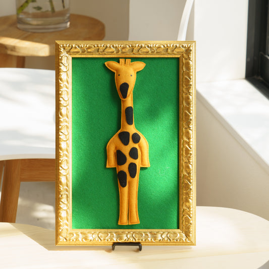 アニマルフレーム L(キリン)