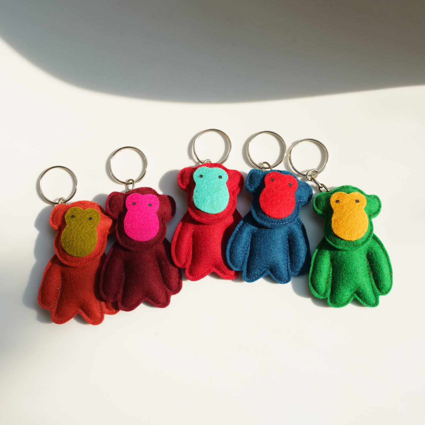 キーリング (monkey)