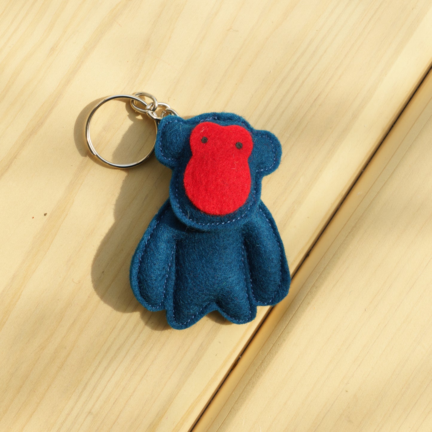 キーリング (monkey)