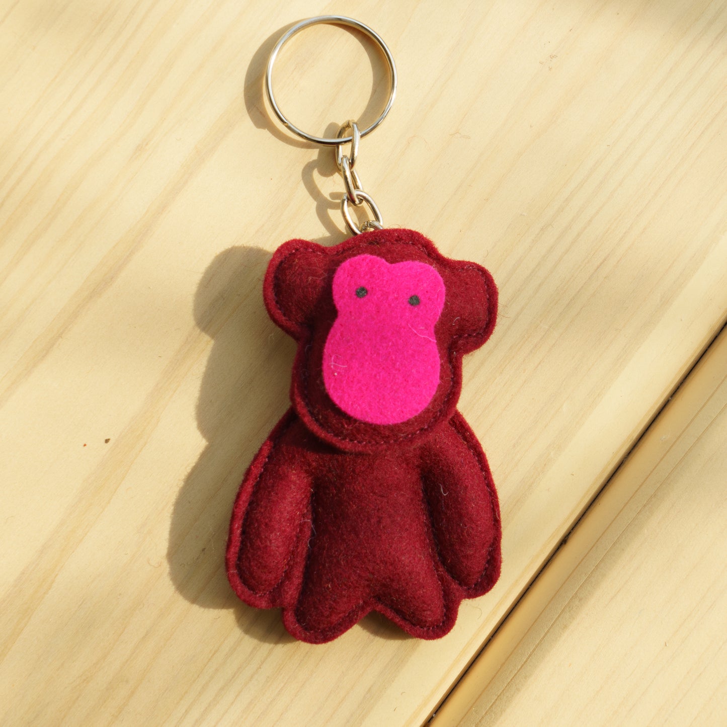 キーリング (monkey)