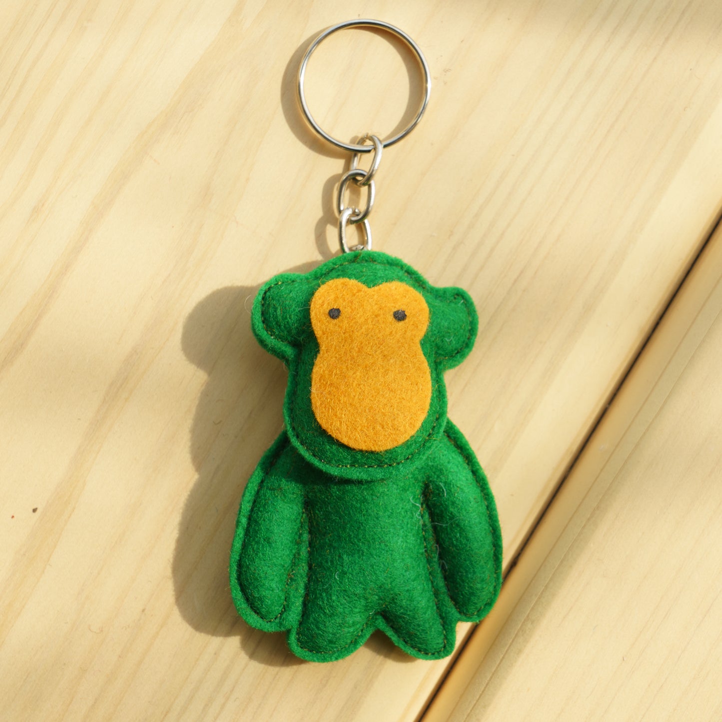 キーリング (monkey)