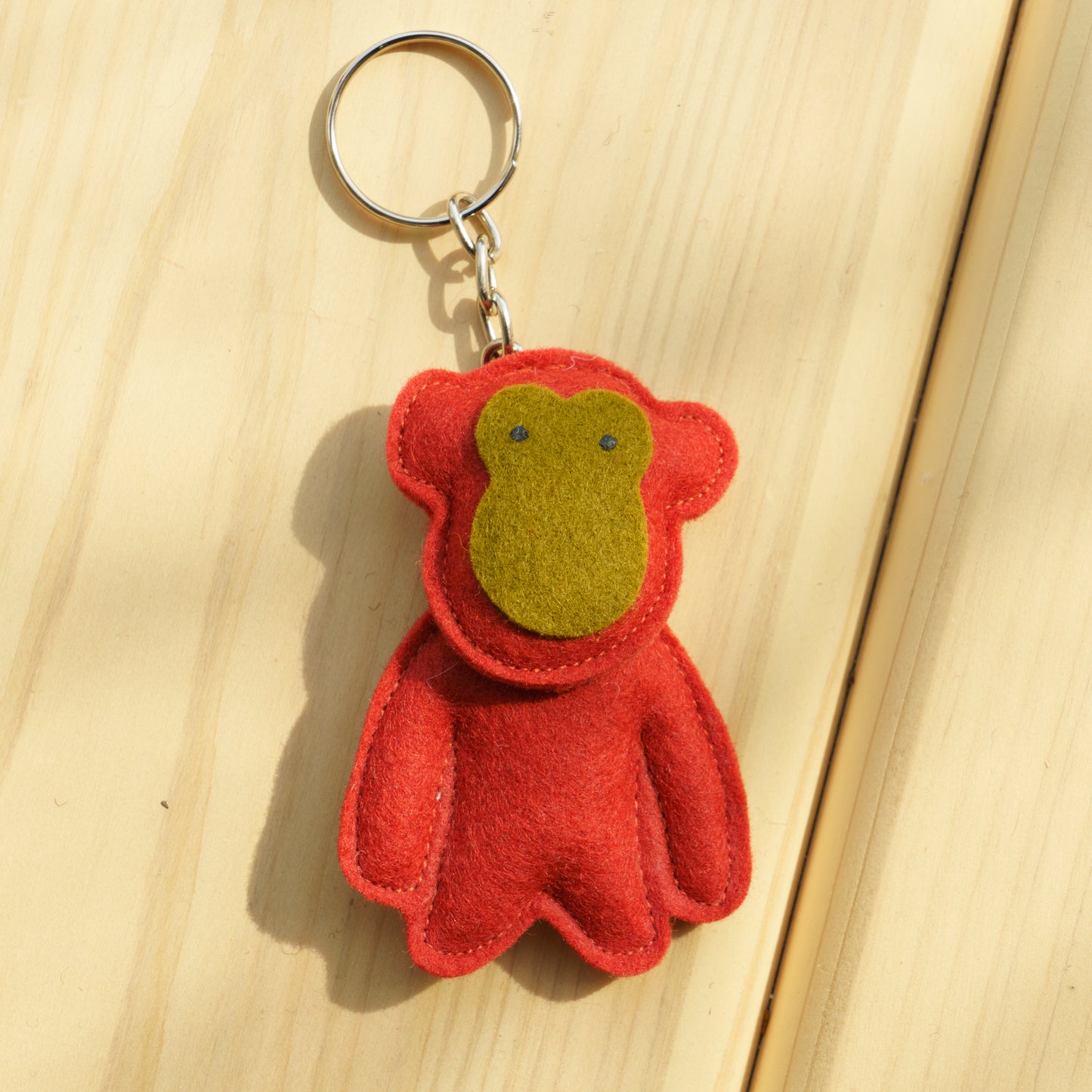 キーリング (monkey)