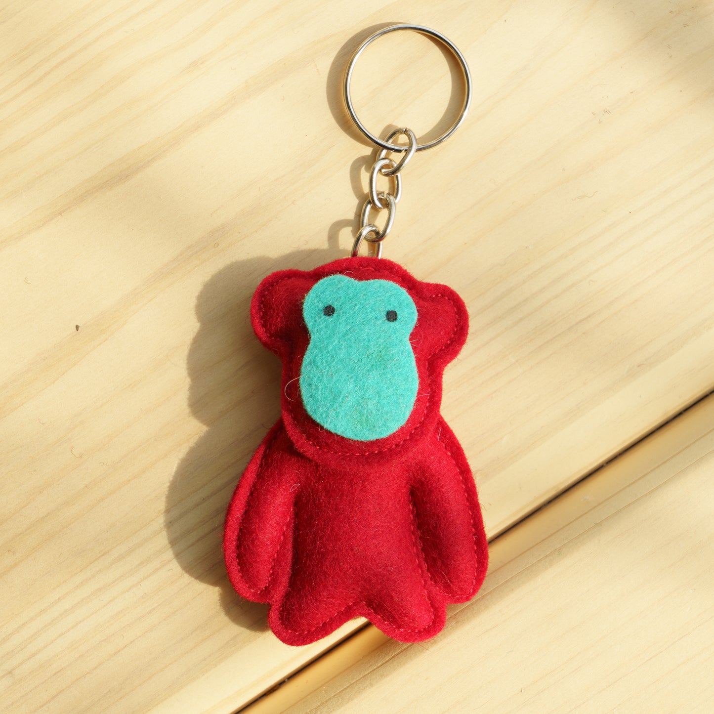 キーリング (monkey)