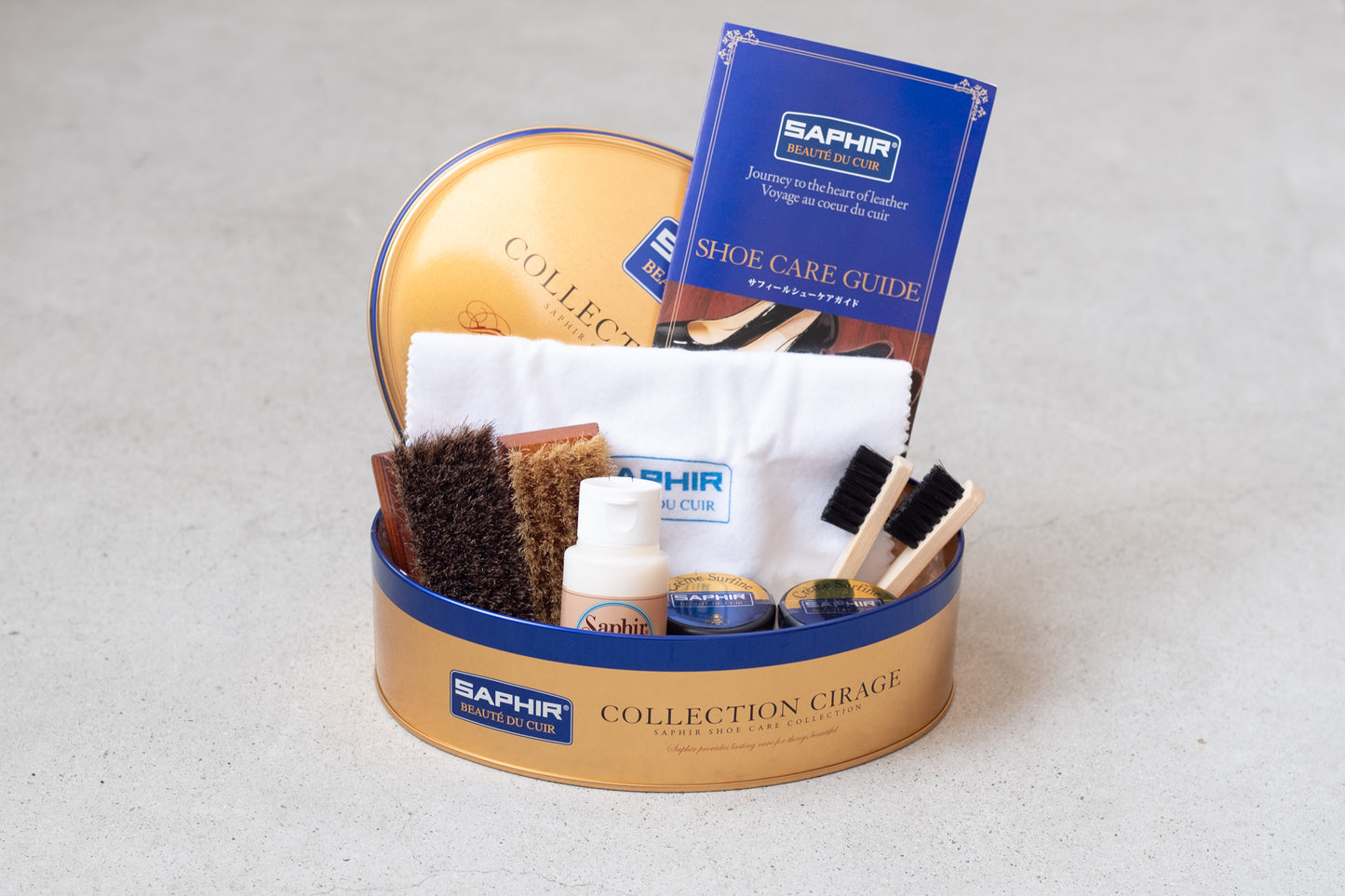 Saphir ミニJARセットダブル