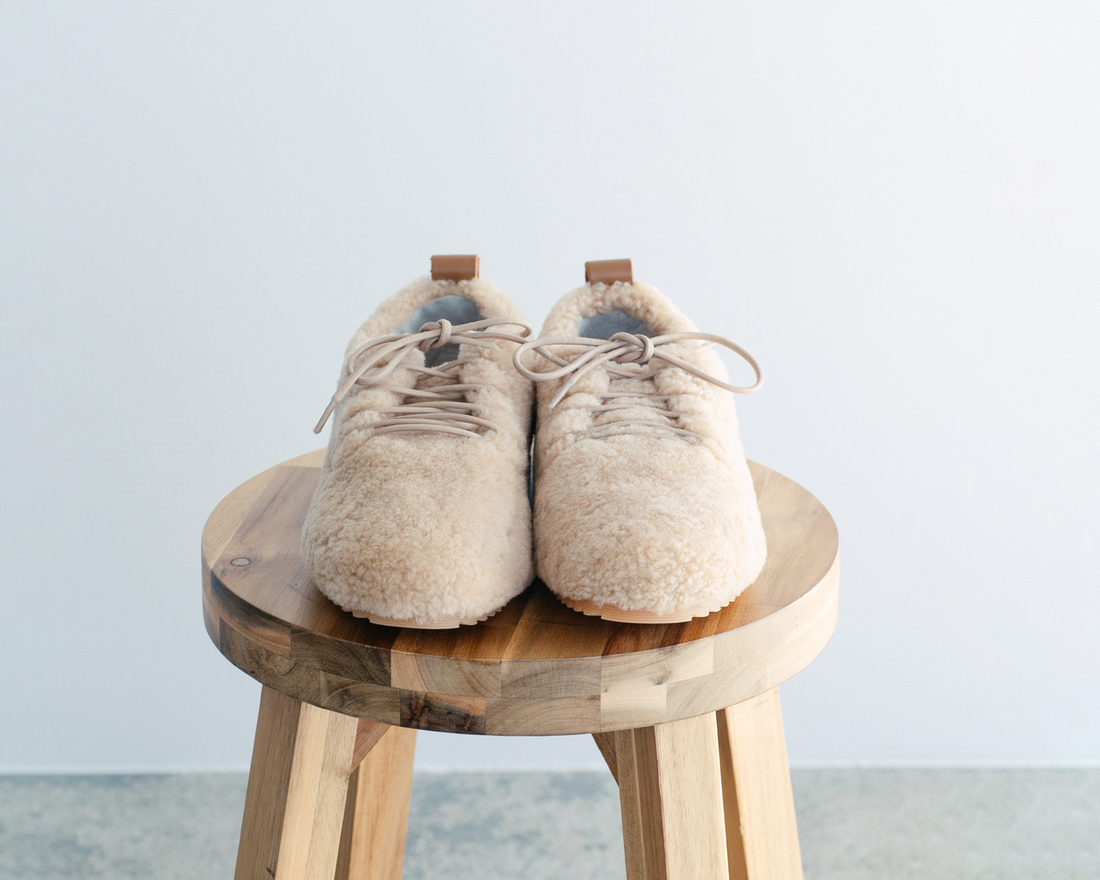 ムートンを長く心地よく。